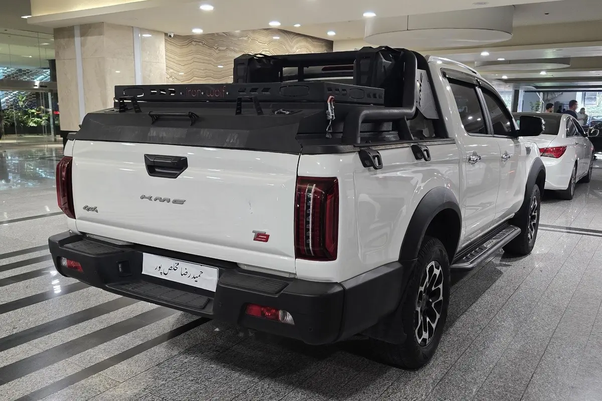 کی ام سی،  T9