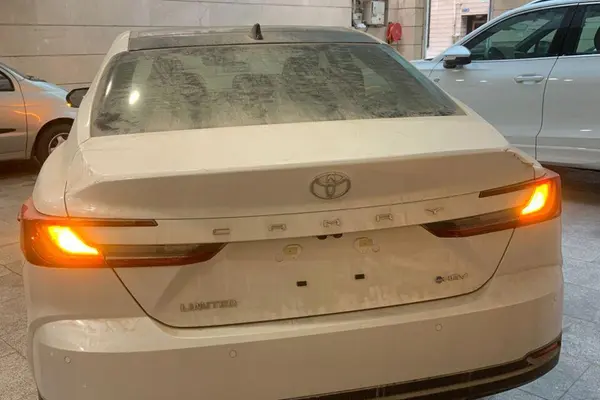 تویوتا، کمری