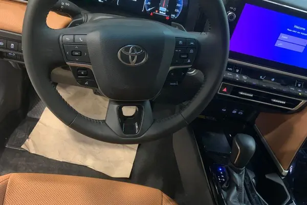 تویوتا، کمری