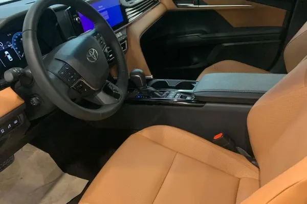 تویوتا، کمری