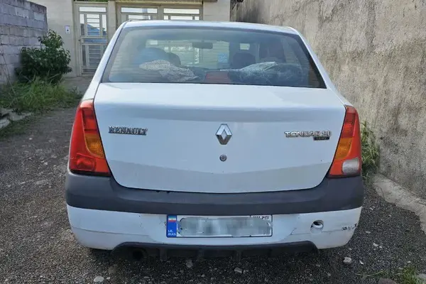 رنو  تندر 90
