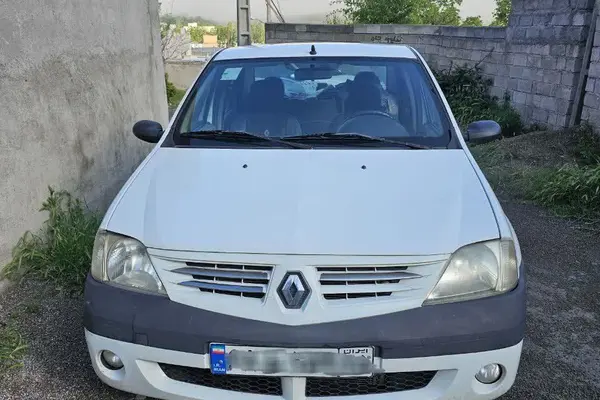 رنو  تندر 90