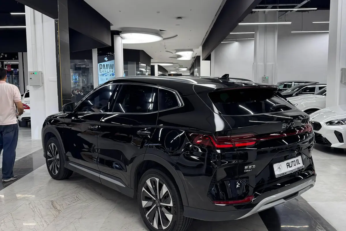 بی وای دی،  سانگ پلاس DMi