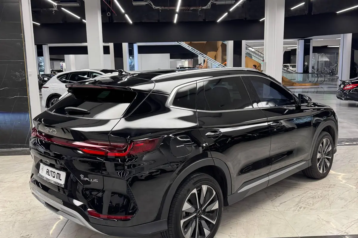 بی وای دی،  سانگ پلاس DMi