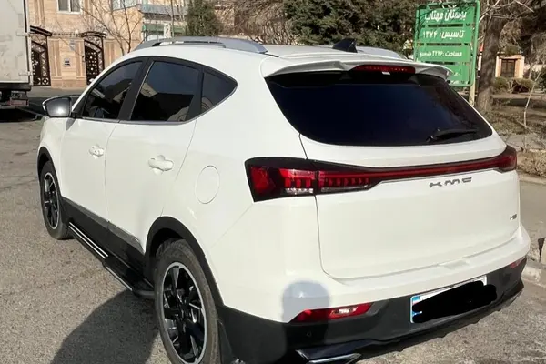 کی ام سی، X5