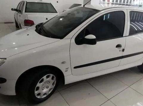 پژو، 206