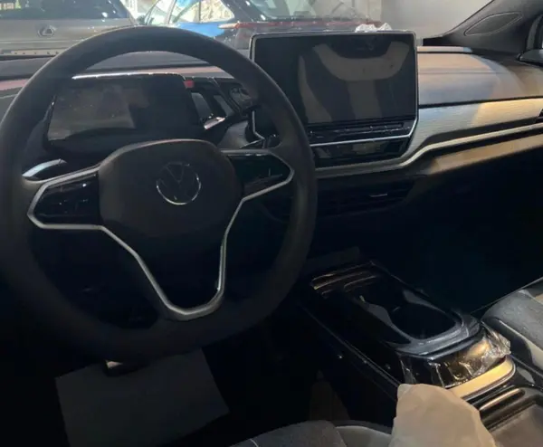 فولکس، ID.4 Crozz