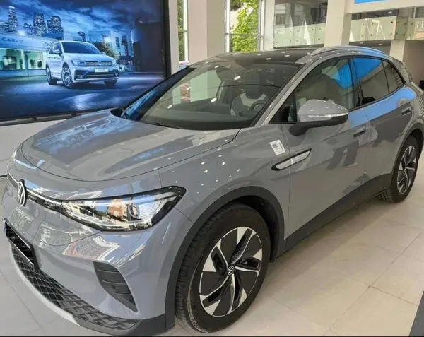 فولکس، ID.4 Crozz