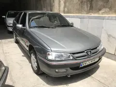 پژو، پارس