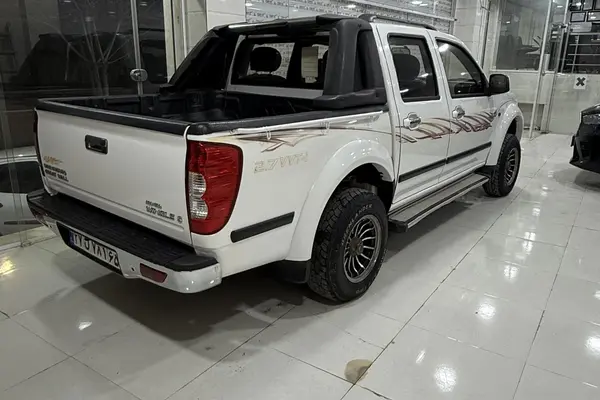 گریت وال، وینگل 5 دو کابین