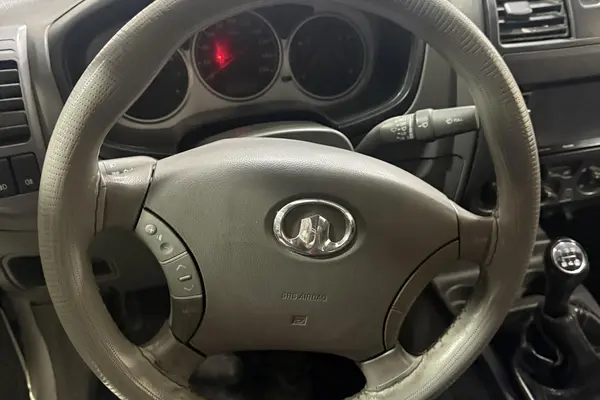 گریت وال، وینگل 5 دو کابین