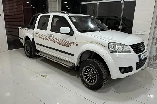 گریت وال، وینگل 5 دو کابین