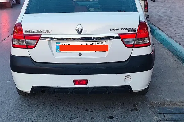 رنو، تندر 90