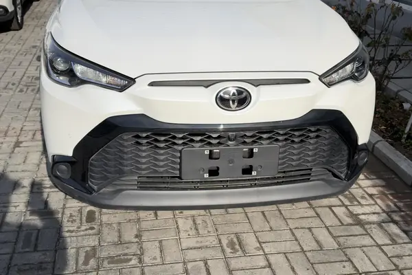 تویوتا، فرانت لندر هیبرید