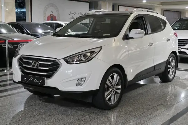 هیوندای  توسان