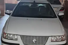 سمند، LX