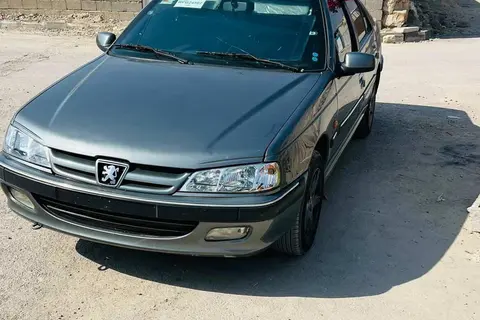 پژو، پارس