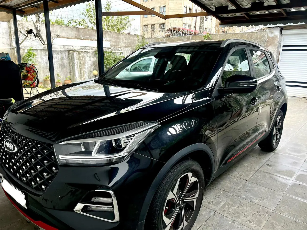 ام وی ام،  X55 PRO