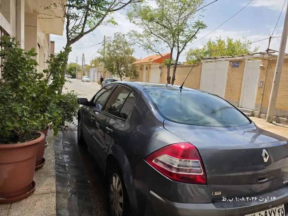 رنو،  مگان (مونتاژ)
