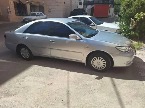 تویوتا، کمری
