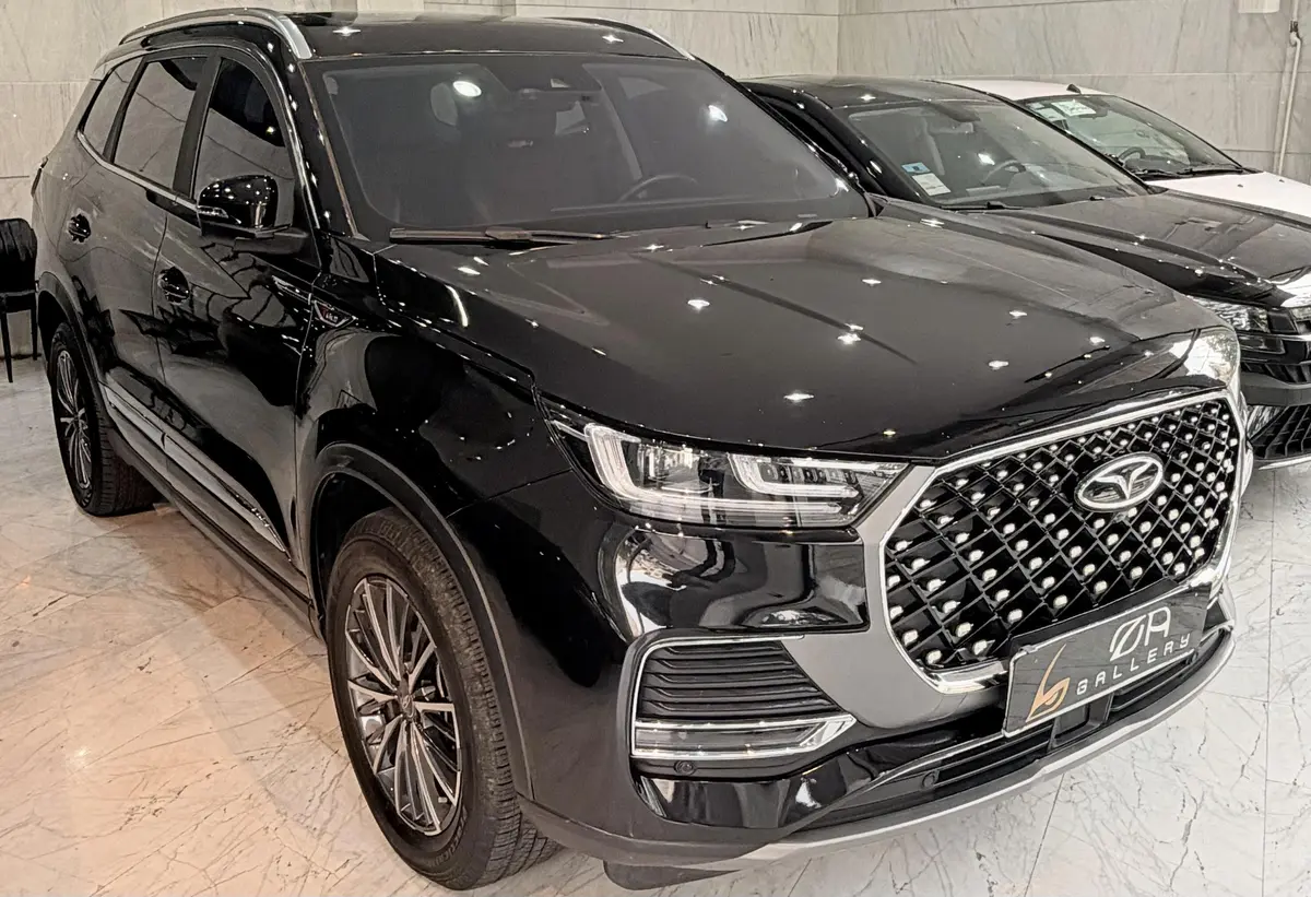 فونیکس،  تیگو 8 پرو مکس (F8)