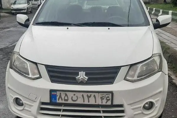 ساینا  EX دنده ای