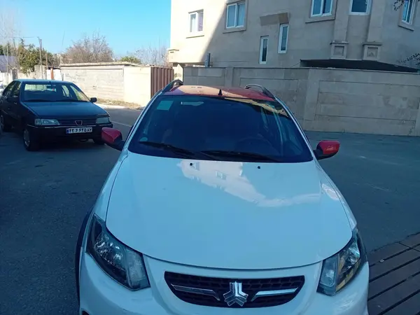 کوییک، دنده ای S