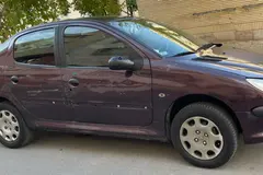 پژو، 206 SD