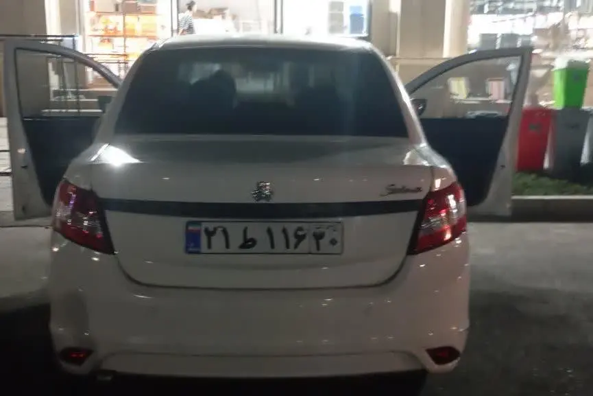 ساینا،  EX دنده ای