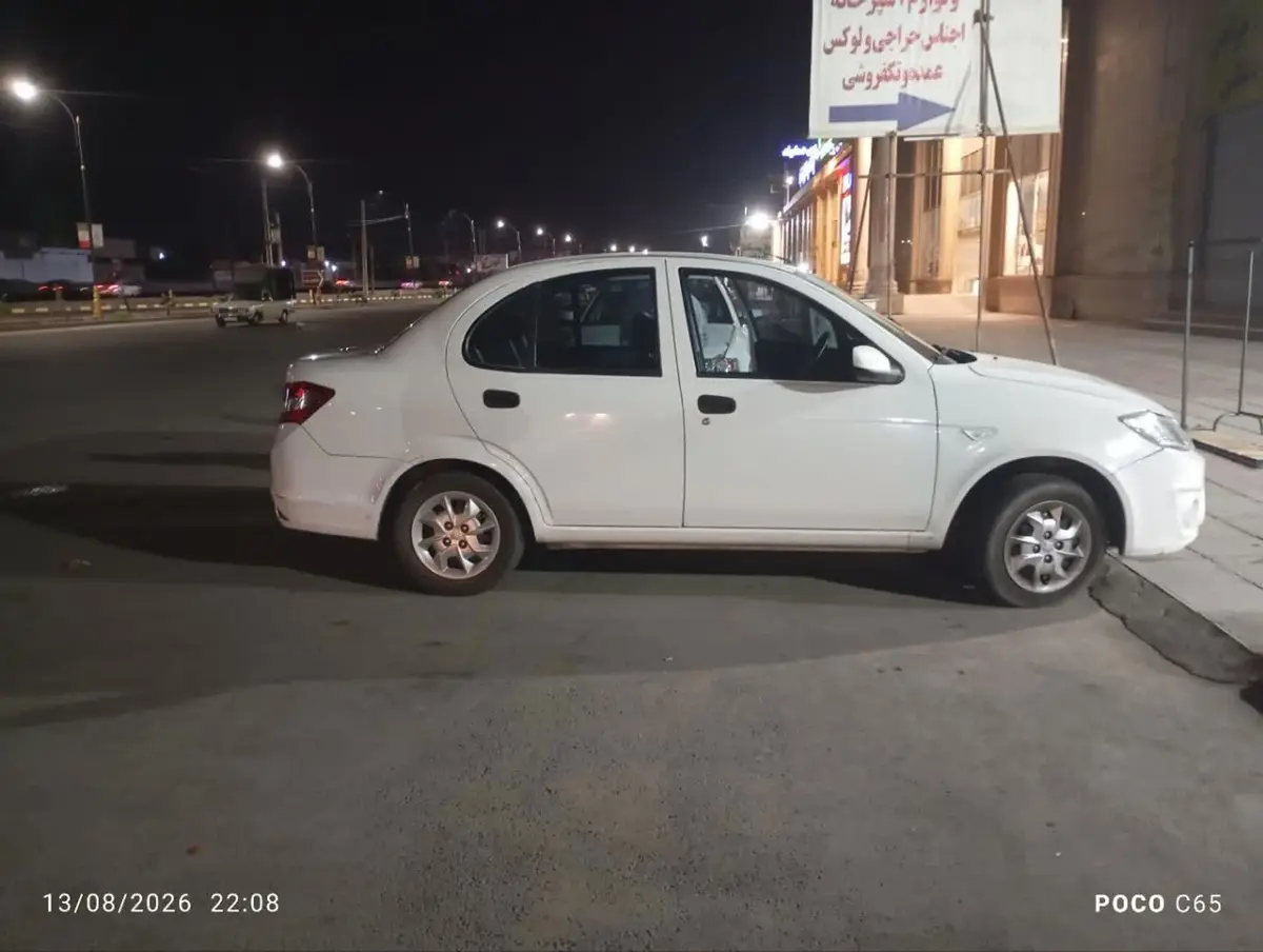 ساینا،  EX دنده ای