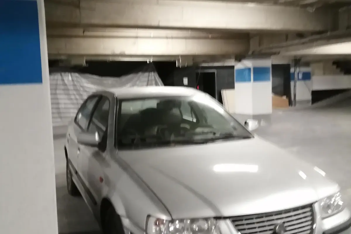 سمند،  X7