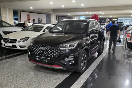 ام وی ام X55 PRO