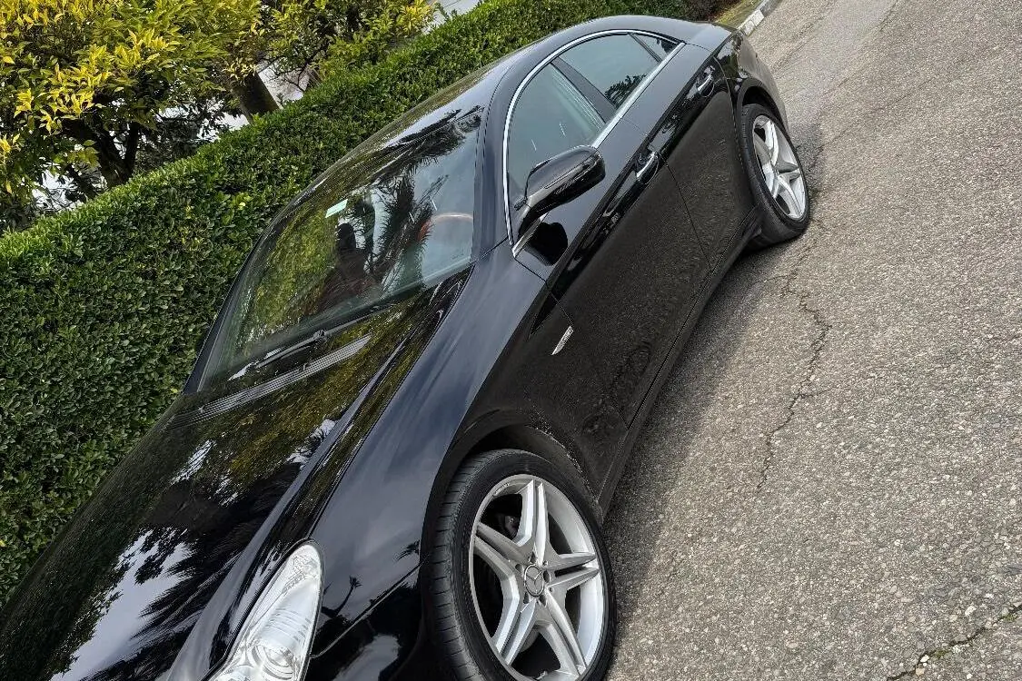 بنز،  کلاس CLS