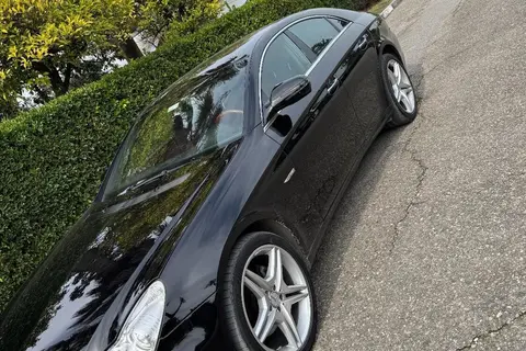بنز، کلاس CLS