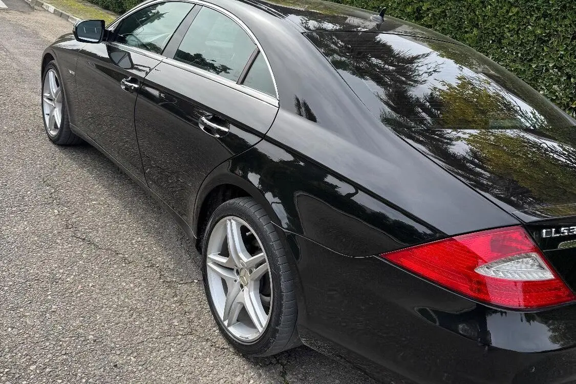 بنز،  کلاس CLS