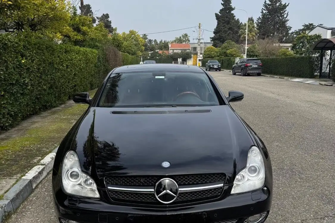 بنز،  کلاس CLS