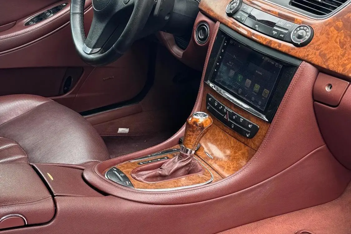 بنز،  کلاس CLS