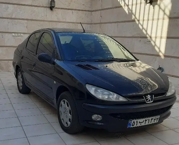 پژو  206 SD