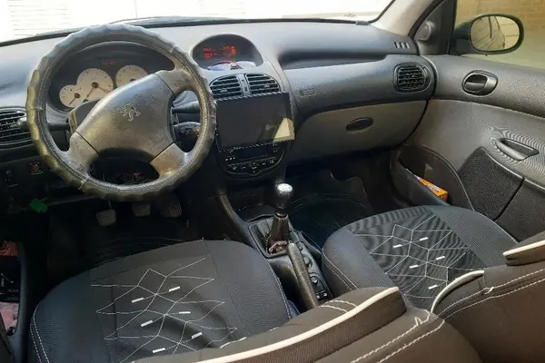 پژو  206 SD