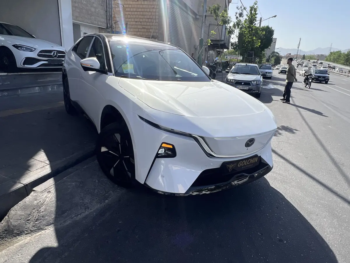مزدا،  EZ60 EREV