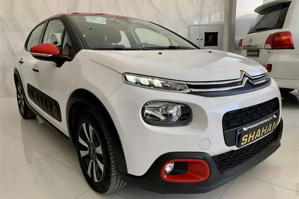 سیتروئن، C3 (مونتاژ)