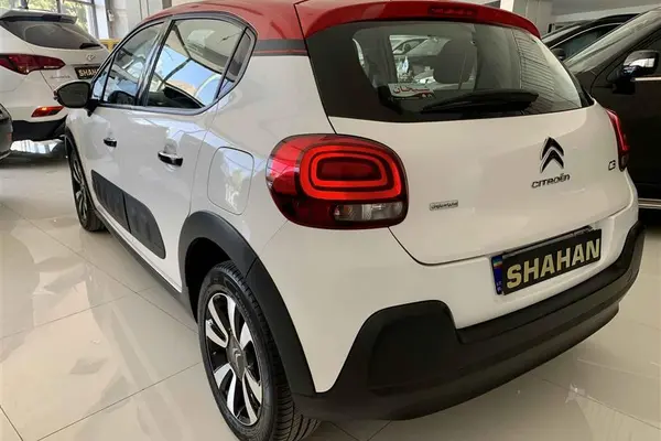 سیتروئن، C3 (مونتاژ)