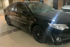 تویوتا، کمری