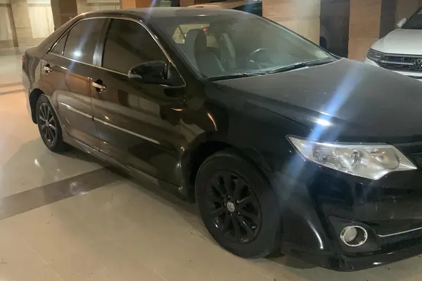 تویوتا، کمری