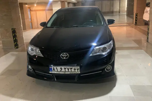 تویوتا، کمری