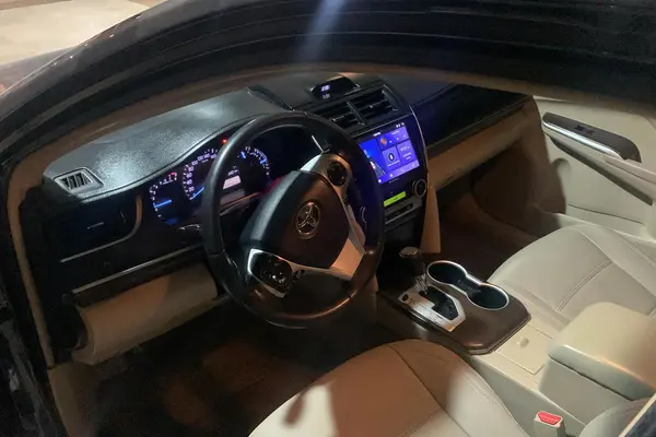 تویوتا، کمری