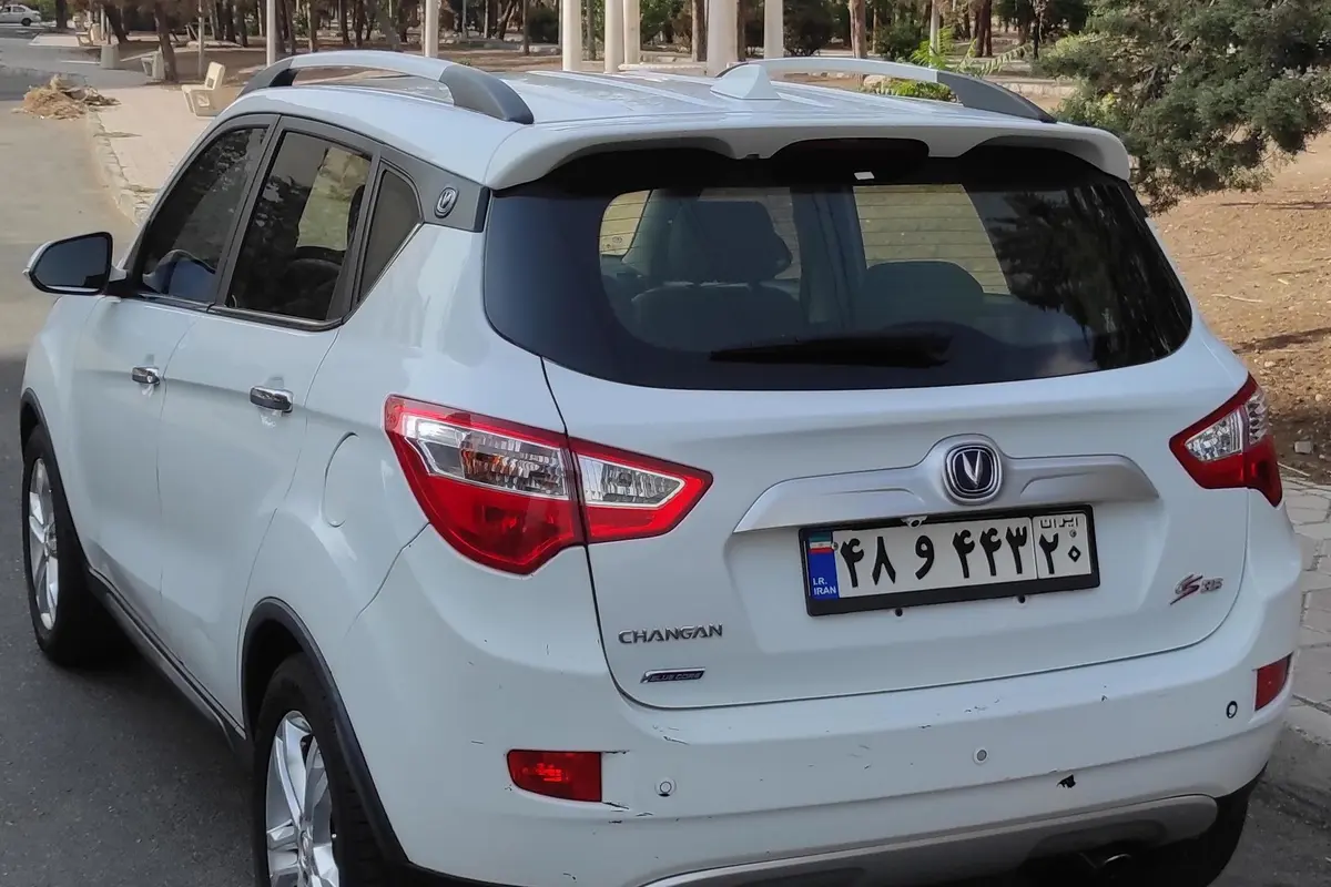 چانگان،  CS 35 (مونتاژ)