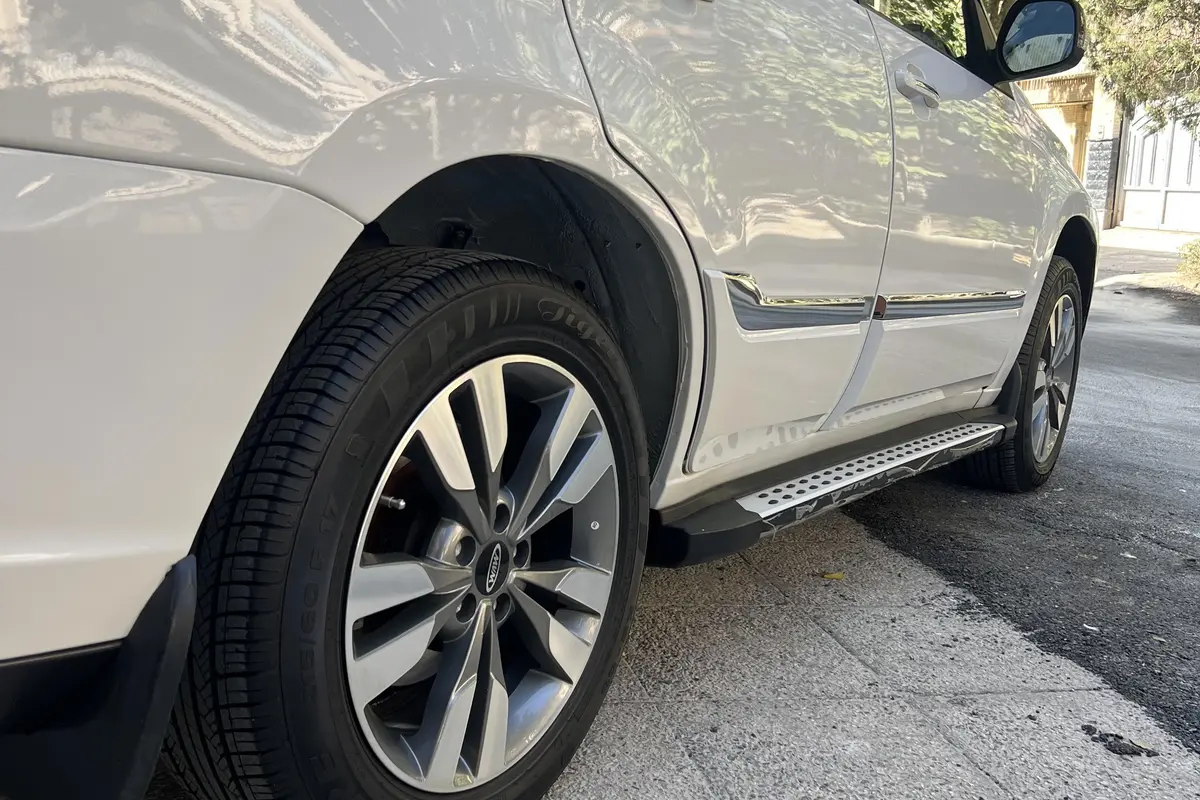 ام وی ام،  X33 S