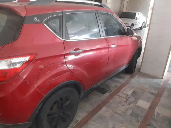 چانگان  CS 35 (مونتاژ)