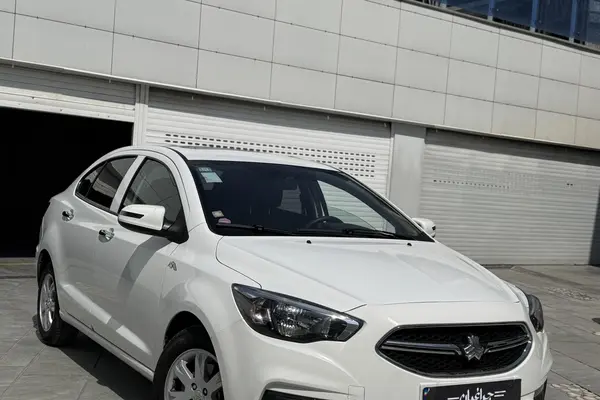 شاهین  اتوماتیک CVT